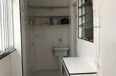 Apartamento com 3 quartos à venda na Avenida Conselheiro Nébias, Boqueirão, Santos