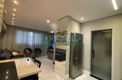 Casa de condomínio à venda no marapé, santos: 2 dormitórios, 2 suítes, 4 banheiros. valor: r$ 650.000.