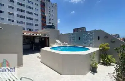 Casa boqueirão santos, 200m², oportunidade r$ 1.500.000,00