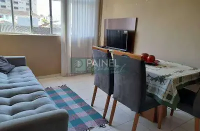 Apartamento com 2 quartos à venda na Avenida Conselheiro Nébias, 320, Vila Mathias, Santos