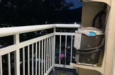 Apartamento com 2 quartos à venda na Rua Prefeito Manoel Carvalho 780, Morro Nova Cintra, Santos