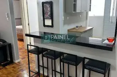 Apartamento com 1 quarto à venda na Avenida Embaixador Pedro de Toledo, Centro, São Vicente