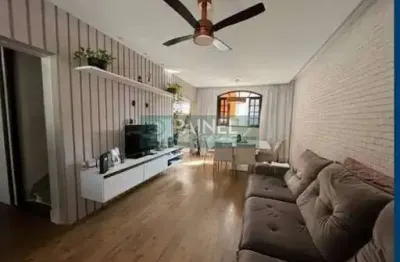 Casa à venda na vila belmiro, santos, 163m², 3 dorms, 1 suíte