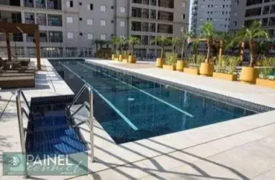 Apartamento com 2 quartos à venda na Rua Godofredo Fraga, Marapé, Santos