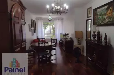 Apartamento com 3 quartos à venda na Avenida Barão de Penedo, José Menino, Santos