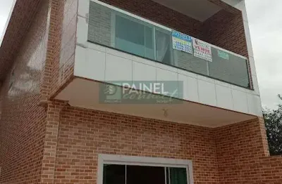 Casa à venda no parque das bandeiras, 3 dorms, 131m², são vicente
