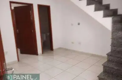 Casa em vila voturuá - 2 dormitórios, 90m² por r$310.000