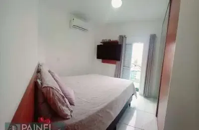Apartamento com 2 quartos à venda na Rua Morvan Dias De Figueiredo, 219, Vila Voturua, São Vicente