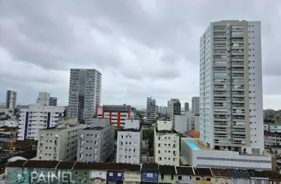 Apartamento com 2 quartos à venda na Rua Monsenhor Paula Rodrigues, Vila Belmiro, Santos