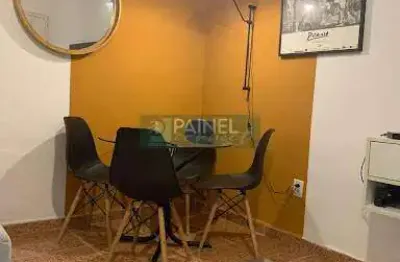 Apartamento com 2 quartos à venda na Avenida Bernardino De Campos 322, Campo Grande, Santos