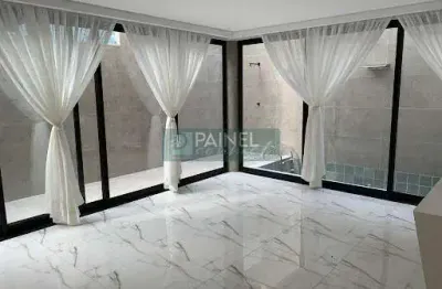 Casa à venda em marapé - santos: 3 dormitórios e 120m²