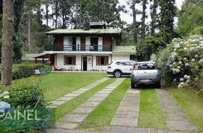 Casa à venda em campos do jordão: 5 dormitórios, 2800m²