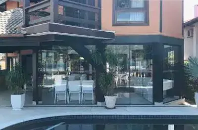 Casa em condomínio fechado com 4 quartos à venda na Condomínio Hanga Roa, Condomínio Hanga Roa, Bertioga