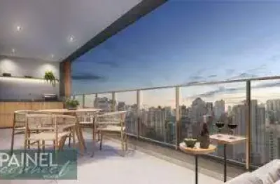 <p>descubra o seu novo lar em ponta da praia, santos! este encantador apartamento de 59m² é a combinação perfeita de conforto e modernidade, ideal para quem busca um espaço aconchegante e funcional. c