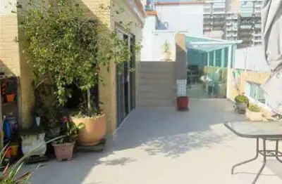 Cobertura com 3 quartos à venda na Rua Pernambuco, Gonzaga, Santos