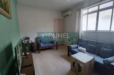 Apartamento com 3 quartos à venda na Avenida Doutor Bernardino de Campos, Campo Grande, Santos
