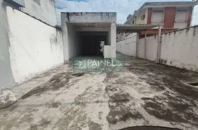 Terreno à venda no estuário - santos por r$1.500.000