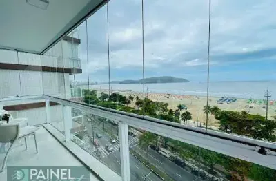 Apartamento com 3 quartos à venda na Rua Carlos Affonseca, 190, Gonzaga, Santos