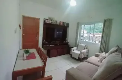 Apartamento com 2 quartos à venda na Rua Morvan Dias De Figueiredo, 219, Vila Voturua, São Vicente