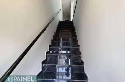 Casa com 3 quartos à venda na Rua Nabuco De Araújo, 48, Boqueirão, Santos