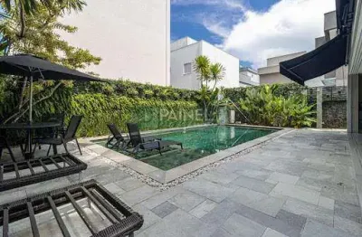 Casa em condomínio fechado com 4 quartos à venda na Passagem dos Tubarões, Condomínio Hanga Roa, Bertioga