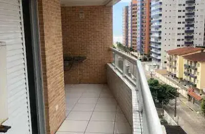 Venda apartamento 2 dormitórios em aviação - praia grande r$297k