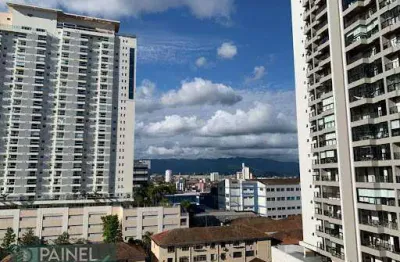Venda apartamento 3 dormitórios em boqueirão - santos r$950k