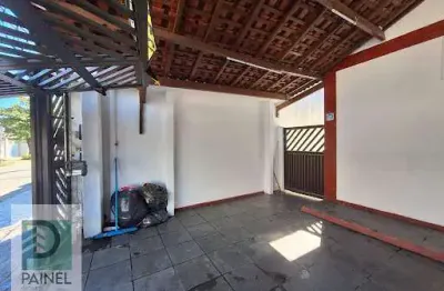 Casa de condomínio em esplanada dos barreiros - são vicente