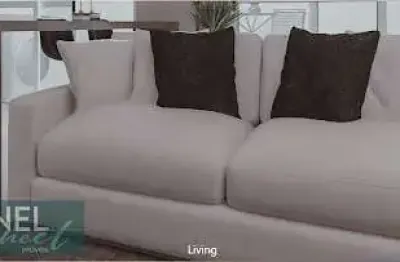 Apartamento com 2 quartos à venda na Rua Santos Dumont, 184, Macuco, Santos