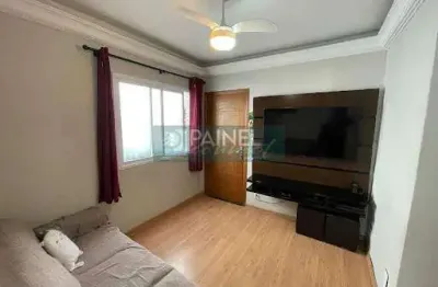 Apartamento à venda no macuco santos, 2 dorms, 53m²