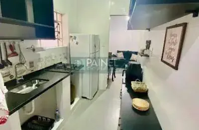 Apartamento com 1 quarto à venda na Rua Sampaio Moreira, 3, Embaré, Santos
