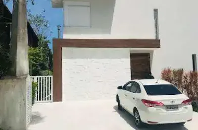 Casa em condomínio fechado com 5 quartos à venda na Passagem das Garoupas, Vista Linda, Bertioga