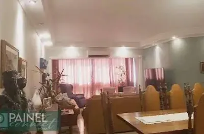 Apartamento com 3 quartos à venda na Rua Jorge Tibiriçá, 33, Gonzaga, Santos