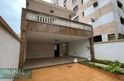 Casa com 4 quartos à venda na Rua Primeiro De Maio, 190, Aparecida, Santos