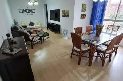 Venda: apartamento 150m² em gonzaga, santos - 3 dormitórios