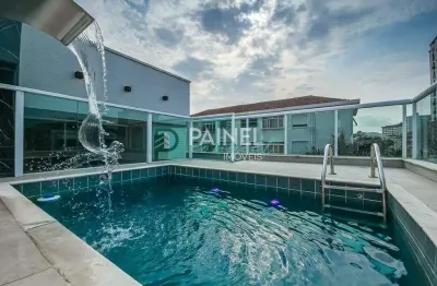 Casa com piscina e churrasqueira à venda no boqueirão, santos – conforto, espaço e localização privilegiada