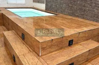 Venda de garden de luxo: piscina privativa e amplo lazer