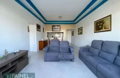 Apartamento com 2 quartos à venda na Avenida Manoel Da Nóbrega, 1287, Itararé, São Vicente