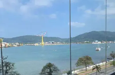 Apartamento com 3 quartos à venda na Avenida Almirante Saldanha da Gama, Ponta da Praia, Santos