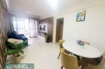 Apartamento com 3 quartos à venda na Rua Pernambuco, 93, Gonzaga, Santos