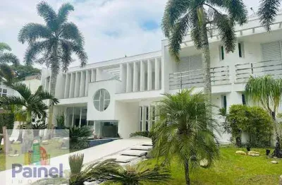 Casa em condomínio fechado com 6 quartos à venda na Passagem dos Salmões, Condomínio Hanga Roa, Bertioga