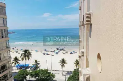 Apartamento com 3 quartos à venda na Avenida Mal. Deodoro Da Fonseca, 1432, Pitangueiras, Guarujá