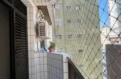 Apartamento com 2 quartos à venda na Avenida Mal. Floriano Peixoto, 273, Pompéia, Santos