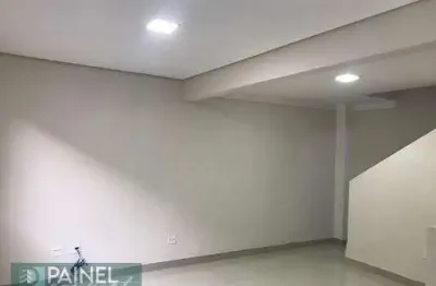 Casa em condomínio fechado com 2 quartos à venda na Rua Barão De Ramalho, 159, Estuário, Santos