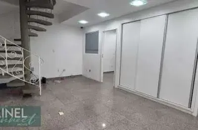 Sala comercial à venda na Avenida São Francisco, 65, Centro, Santos