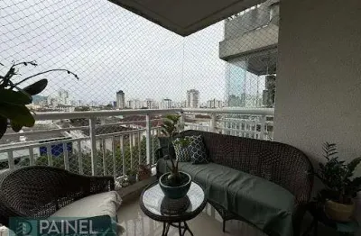 Apartamento com 3 quartos à venda na Avenida Dr. Moura Ribeiro, 125 - 6 Andar, Marapé, Santos
