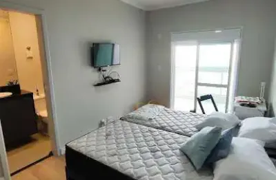 Venda apartamento 3 dormitórios suíte vila tupi praia grande