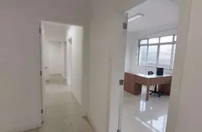 Sala comercial à venda na Praça Visconde de Mauá, Centro, Santos