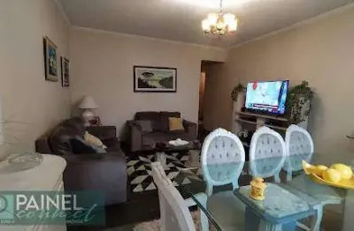 Apartamento com 2 quartos à venda na Avenida Dino Bueno, 106, Ponta da Praia, Santos