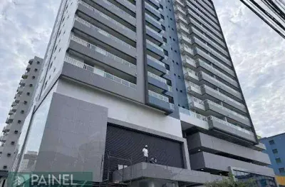 Apartamento 1 dorm em boqueirão, santos - venda e locação r$735k